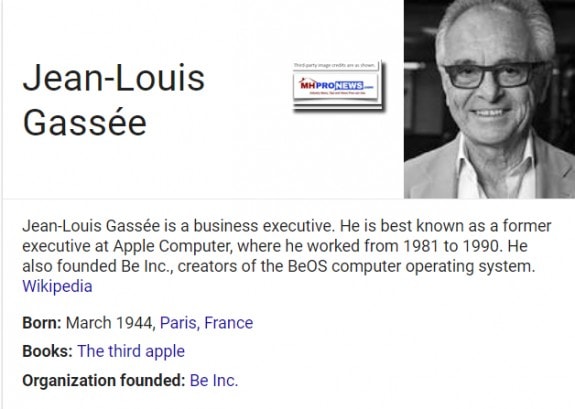 JeanLouisGasseeWikipediaDailyBusinessNewsMHproNews