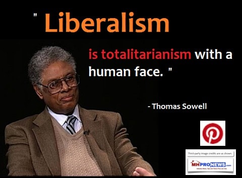 LiberalismIsTotalitariansmWithHumanFaceThomasSowellDailyBusinessNewsMHproNews