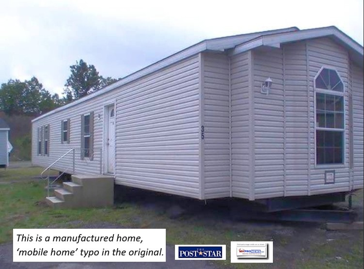 ManufacturedHomeStolenNotMobileHomePostStarDailyBusinessNewsMHProNews