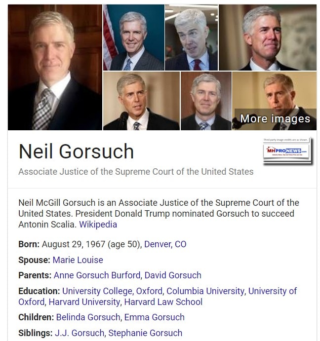 NeilGorsuchWikipediaDailyBusinessNewsMHProNews