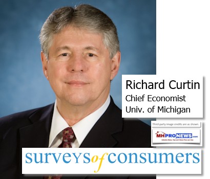 RichardCurtinChiefEconomistUnivMichiganConsumerSurveyCenterDailyBusinessNewsMHProNews410