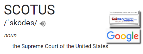 SCOTUSdefinitionSupremeCourtoftheUnitedStatesDailyBusinessNewsMHProNews