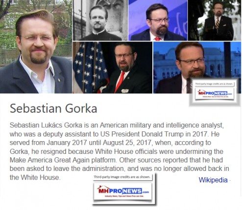 SebastianGorkaDeputyAstToPresidentTrumpWikipediaDailyBusinessNewsMHProNews