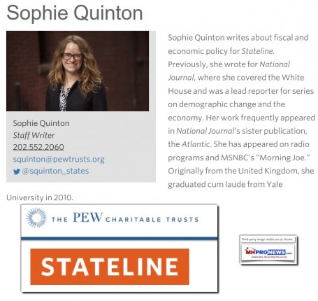 SophieQuintonStaffWriterStatelinePewCharitableTrustsYaleDailyBusinessNewsMHProNews869