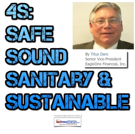 TitusDareEageOneFinancial4SSafeSoundSanitarySustainable-postedIndustryVoicesMHProNews-com-