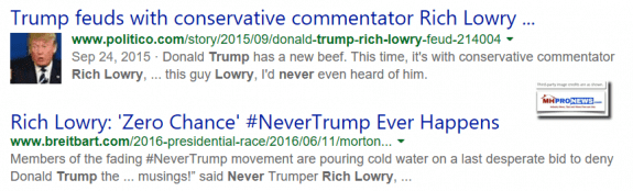 TrumpRichLowryNeverTrumpersDailyBusinessNewsMHProNews