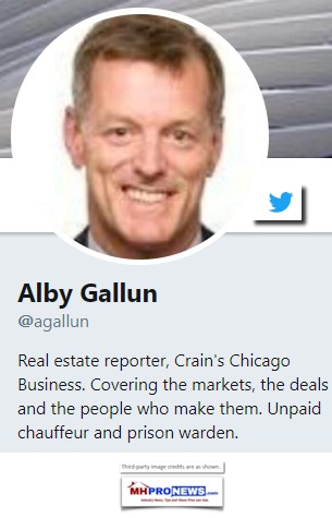 AlbyGallunCrainChicagoBusinessDailyBusinessNewsMHProNews