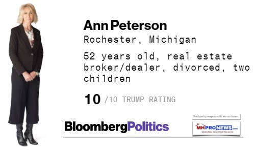 AnnPetersonRochesterMI52YearOldRealEstateBloombergDailyBuisnessNewsMHProNews