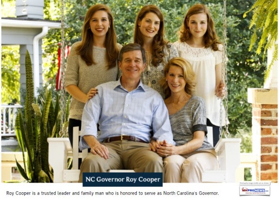 GovRoyCooperFamilyNorthCarolinaDemocratOfficialPhotoDailyBusinessNewsMHProNews