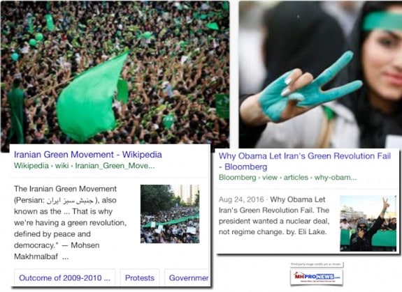 IranianGreenMovementRevolutionAwakeningWikipediaBloombergDailyBusinessNewsMHProNews