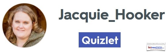 JaquieHookerThinkingCriticallyQuizletDailyBusinessNewsMHProNews