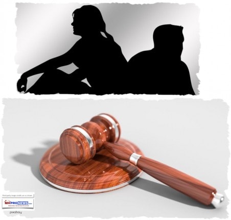 LegalGavelLawCoupleSilhouetteManufacturedHousingIndustryDailyBusinessNewsMHProNews