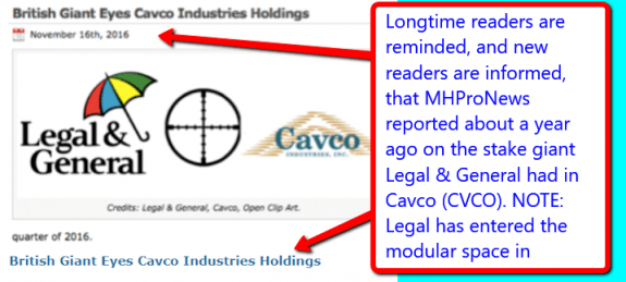 LegalGeneralCavcoIndustriesManufacturedHOusingMarketsReserachReportsDataDailyBusinessNewsMHProNews_001