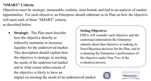 SMARTDutyToServeManufacturedHousingRuralUnderservedMarketsProcessFHFADailyBusinessNewsMHProNews