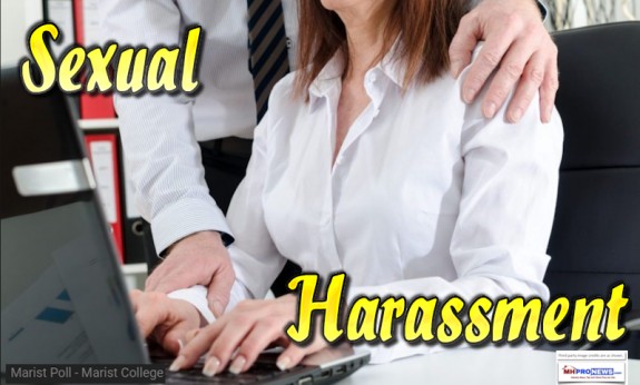 SexualHarrasmentManHandsWomanShoulderMarianUDailyBusinessNewsMHProNews