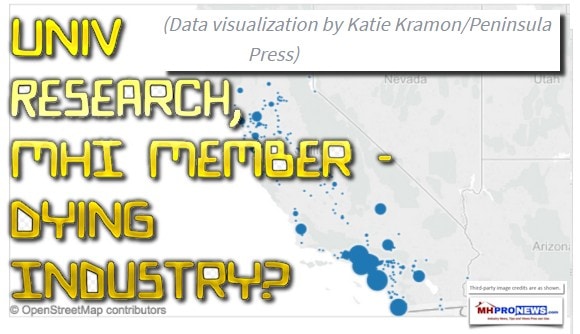 StanfordUniversityResearchMHIMemberDyingIndustryManufacturedHomeCommunityProfessionalNewsMHProNews