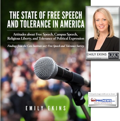 StateOfFreeSpeechToleranceInAmericaCatoYouGovSurveyDailyBusinessNewsMHProNews