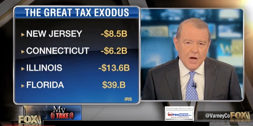 TheGreatTaxExodusStuartVarneyFoxBusinessDailyBusinessNewsMHProNews