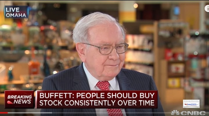 WarrenBuffettBuyStockConsistentlyOvreTimeBuyingAppleDailyBuisnessNewsMHProNews720