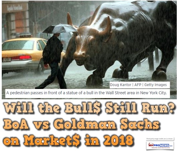 WillTheBullsStillRunMarket42018ManufacturedhousingIndustryOutlookDailyBusinessNewsMHProNews