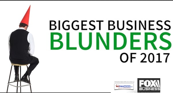 BiggestBusinessBlunders2017DailyBusinessNewsMHProNews