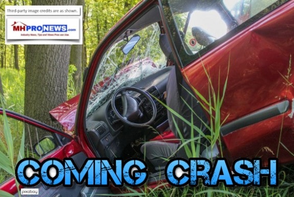 ComingCrashTruckTreeDailyBusinessNewsMHProNews