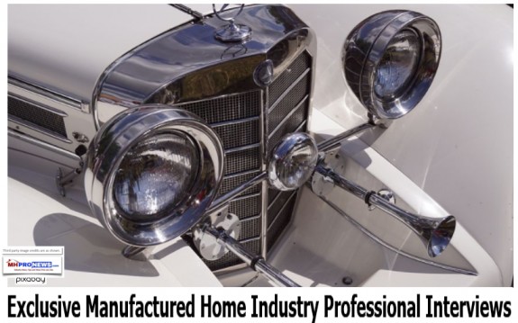 ExclusiveManufacturedHomeIndustryProfessionalInterviews