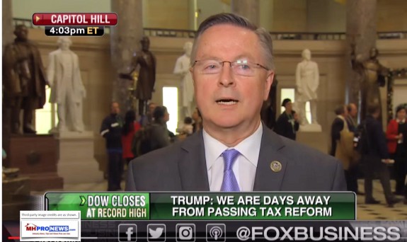 HouseFreedomCaucusRepRodBlum(R-Iowa)TaxReformFoxBusDailyBusinessNewsMHProNews