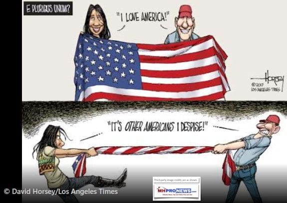 IloveAmericaPullingFlagHatingOtherAmericansPoliticalCartoon2017DailyBusinessNewsMHProNews575