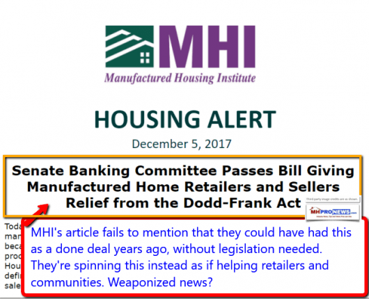 ManufacturedHousingInstituteLogoMHILogoHousingAlertAssocChargedWeaponizedNewsManufacturedHomeIndustryMHProNews