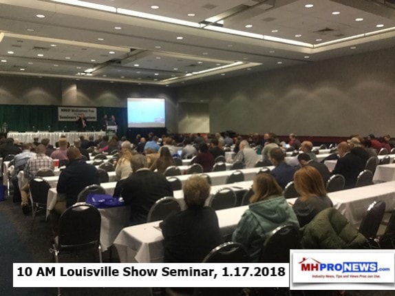 10amLouisvilleShowSeminar2018DailyBusinessNewsMHProNews