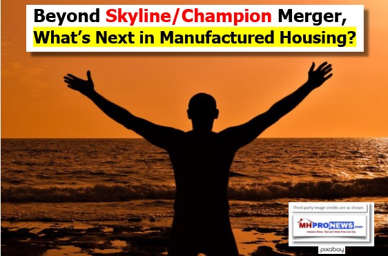 BeyondSkylineChampionMergerWhatsNextInManufacturedHousing