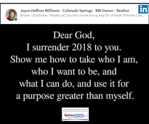 DearGodSurrender2018YouShowMeHowTakeWhoIAmWantToBeWhatICandoUseitForPurposeGreaterThanMyselfJoyceHeffnerWilliamsKWRealtorDailyBusinessNewsMHproNews