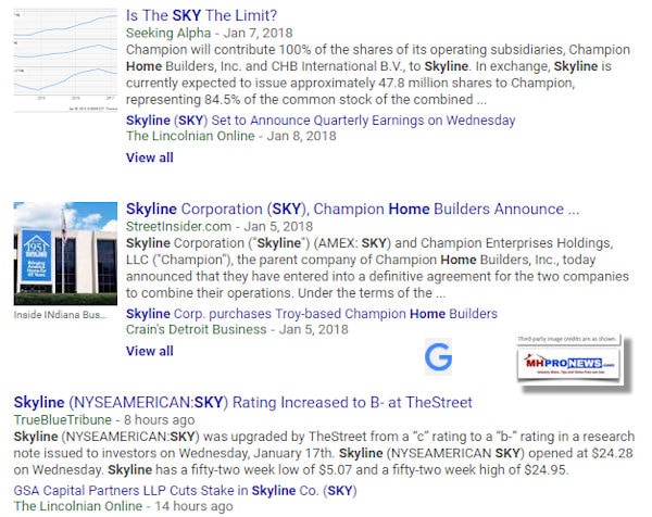 IsTheSKYtheLimitDailyBusinessNewsMHProNews