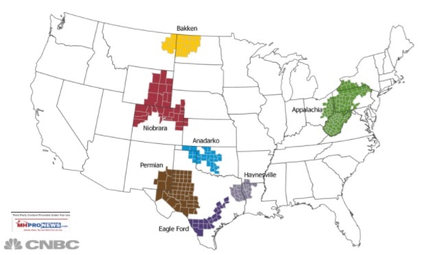 MAPLocationsAmericasShaleBasin2018DailyBusinessNewsMHproNews