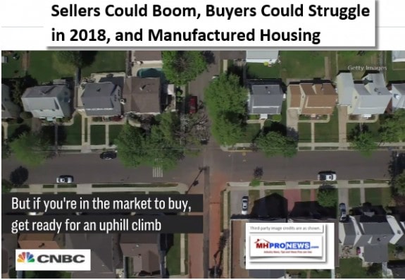 SellersCouldBoomBuyersCouldStruggleManufacturedHousingDailyBusinessNewsMHProNews