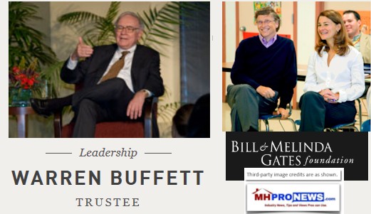 WarrenBuffettBillMelindaGatesFoundationDailyBusinessNewsMHProNews