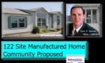 122SitemanufacturedHomeCommunityProposedDailyBusinessNewsMHProNews