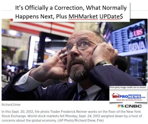 ItsOfficiallyCorrectionWhatNormallyHappensNextDailyBusinessNewsMHProNews