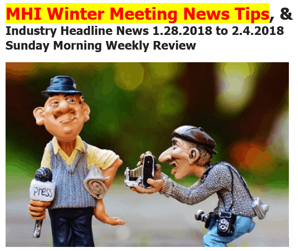 MHIWinterMeetingNewsTipsManufacturedHousingIndustryHeadlineNewsDailyBuisnessNewsMHProNews