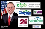 MickMulvaneyActingDirectorCFPBClaytonHomes21stMortgageVanderbiltMortFinanceVMFManufacturedHousingInstituteLOGODailyBusinessNewsMHProNews550x325