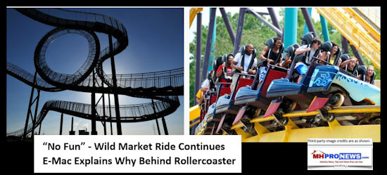 NoFunWildMarketRideContinuesEMacOnRollerCoasterDailyBusinessNewsMHProNews