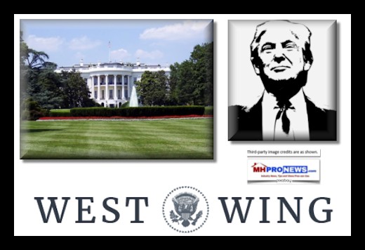 POTUSTrumpWestWingReadsPixabayDailyBusinessNewsMHProNews