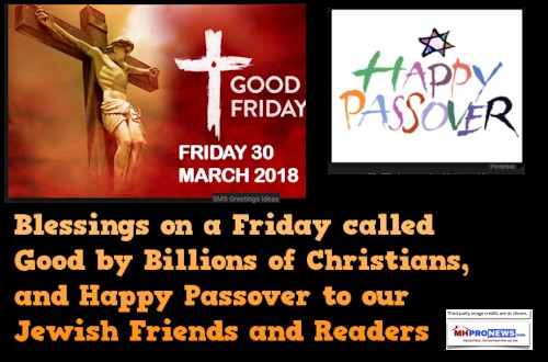 BlessingsonaFridayCalledGoodHappyPassoverDailyBusinessNewsMHProNEws