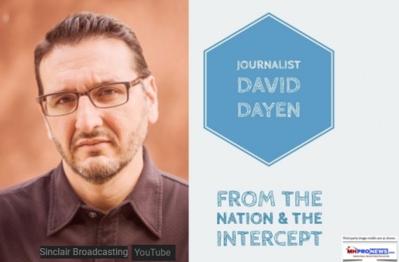 JournalistDavidDayenNationInterceptDailyBusinessNewsMHProNews