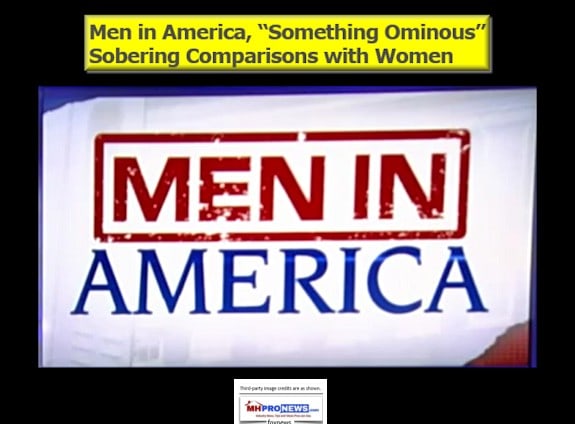 MenInAmericaSobertingCrisisComparisonWithWomenTuckerCarlsonFoxNewsManufacturedHousingIndustryDailyBusinessNews