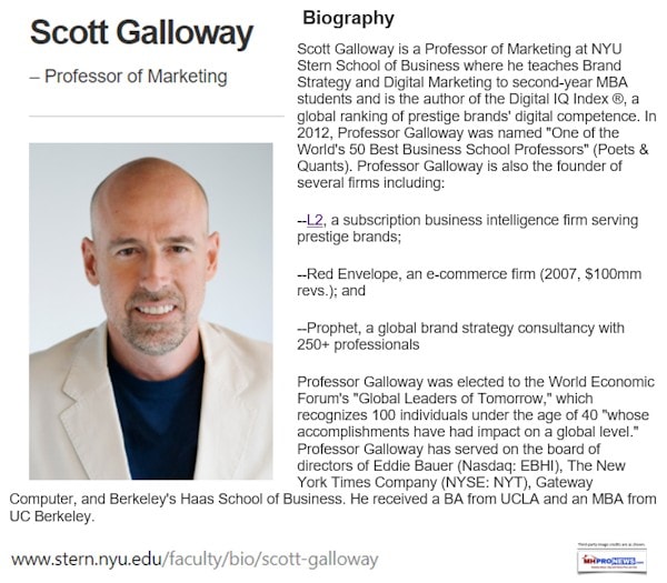 ScottGallowayProfMarketingNYSternUnivBiography
