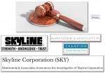 SkylineCorpSKYLogoChampionHomebuildersLogoMonteverdeAssocLogoDailyBusinessNewsMHProNews