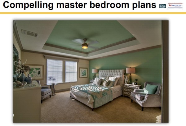 CompellingMasterBedroomCavcoCVCOManufacturedHousingINdustryDailyBusinessNewsMHProNews