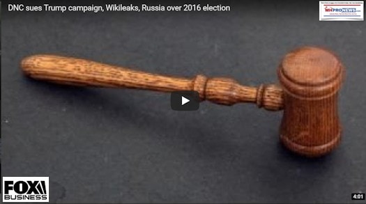 DNCSuesTrumpCampaignWikileaksRussiaOver2016electionDailyBusinessNewsMHProNews